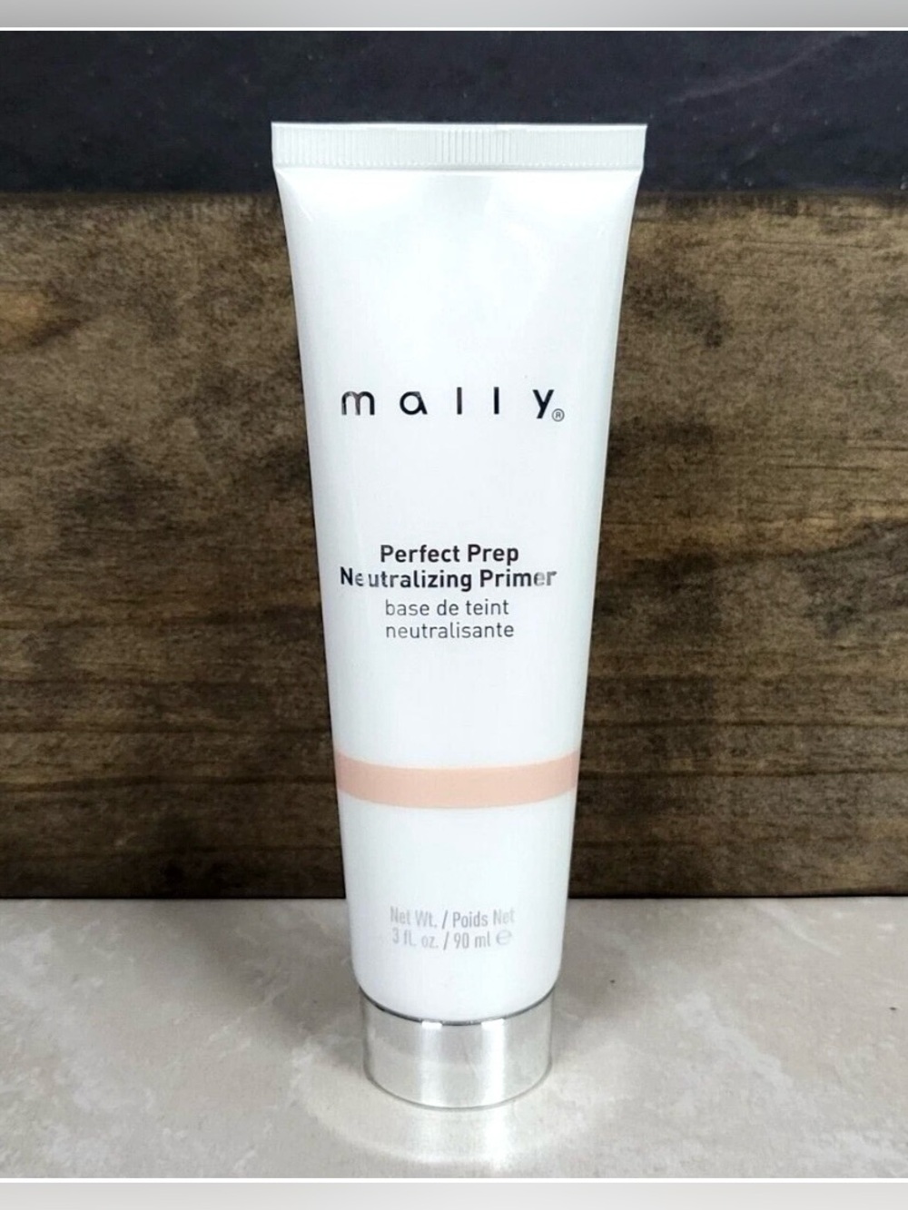 MALLY ~ Perfect Prep Neutralizing Primer ~3 oz/ 90ml ~ New/No Box/Sealed